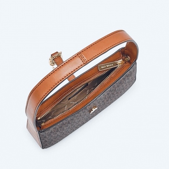 Michael Kors Lyra Small Shoulder Bag - Picture 2 of 8